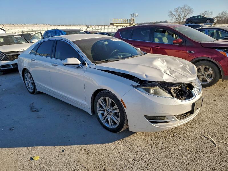 Photo 4 from auction – 2015 LINCOLN MKZ HYBRID with VIN 3LN6L2LU5FR629396