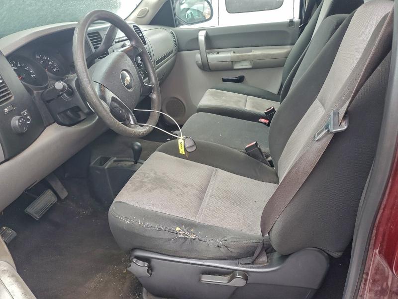 Photo 7 from auction – 2009 CHEVROLET SILVERADO with VIN 3GCEK13C79G218005