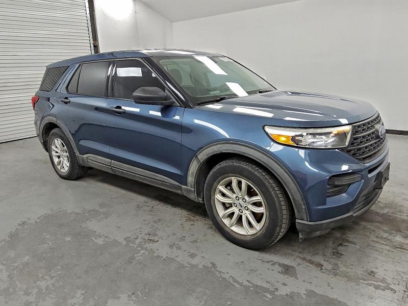 صورة رقم 4 من المزاد - 2020 FORD EXPLORER مع VIN 1FMSK7BH6LGB07365