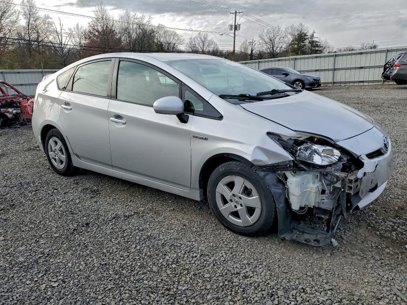 Photo 4 from auction – 2011 TOYOTA PRIUS with VIN JTDKN3DU5B0286486