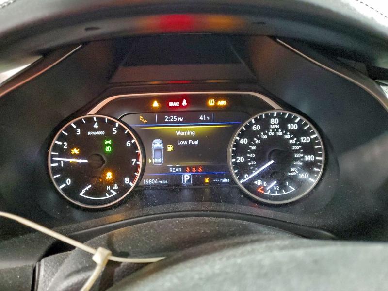 Photo 9 from auction – 2023 NISSAN MURANO SV with VIN 5N1AZ2BS7PC131371