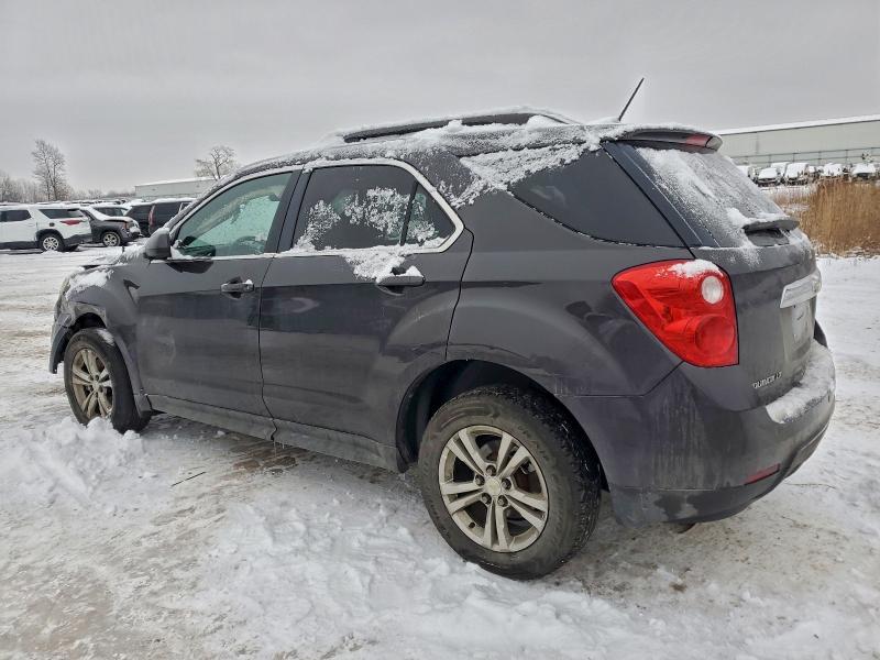 Photo 2 from auction – 2015 CHEVROLET EQUINOX LT with VIN 2GNALCEK4F6314555