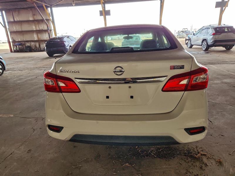 Photo 6 from auction – 2017 NISSAN SENTRA S with VIN 3N1AB7AP1HY246403