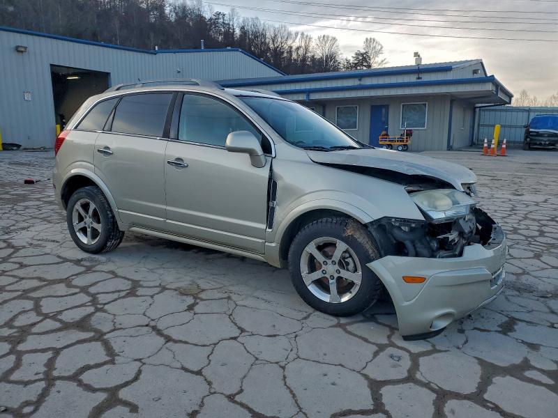 Photo 4 from auction – 2014 CHEVROLET CAPTIVA LT with VIN 3GNAL3EK4ES506025