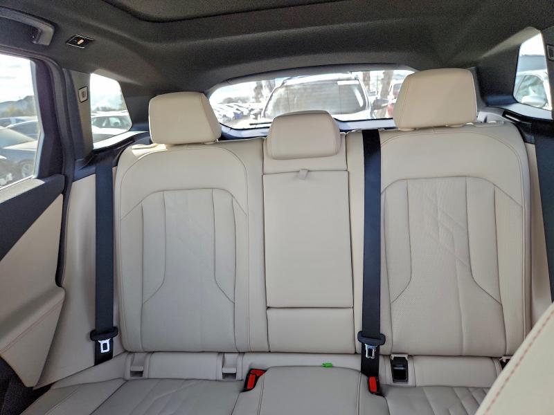 Photo 10 from auction – 2025 BMW X3 30 XDRI with VIN 5UX53GP04S9081416