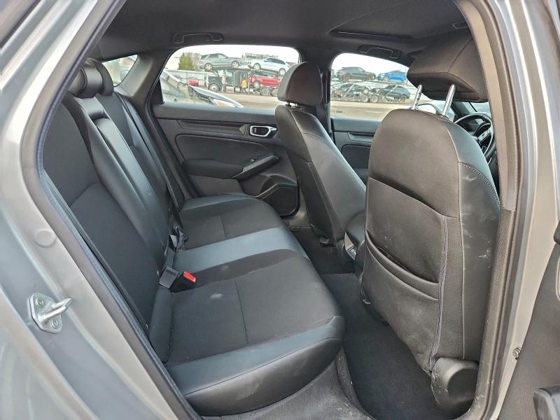Photo 10 from auction – 2024 HONDA CIVIC with VIN 2HGFE2F55RH110501
