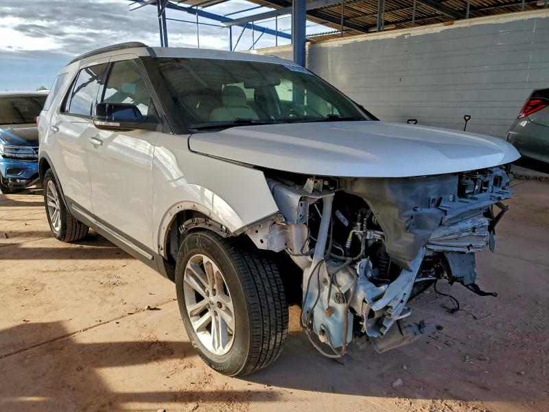 Photo 4 from auction – 2016 FORD EXPLORER X with VIN 1FM5K7D88GGB06475