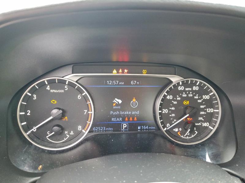 Photo 9 from auction – 2024 NISSAN ALTIMA with VIN 1N4BL4CV2RN390412