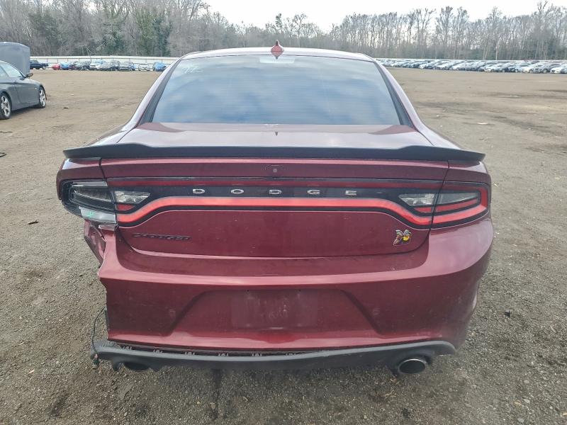 Photo 6 from auction – 2019 DODGE CHARGER SC with VIN 2C3CDXGJ9KH678340