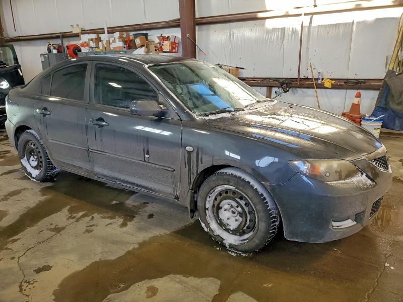 Photo 4 from auction – 2007 MAZDA 3 I with VIN JM1BK32F771630222