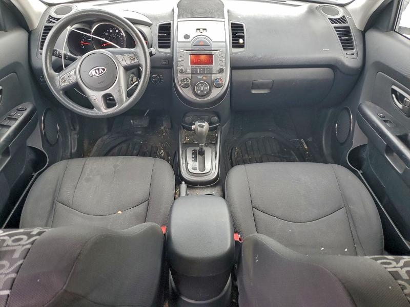 Photo 8 from auction – 2010 KIA SOUL + with VIN KNDJT2A23A7125431