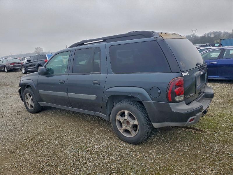 Zdjęcie 2 z aukcji – 2005 CHEVROLET TRAILBLAZE z VIN 1GNES16S956135682