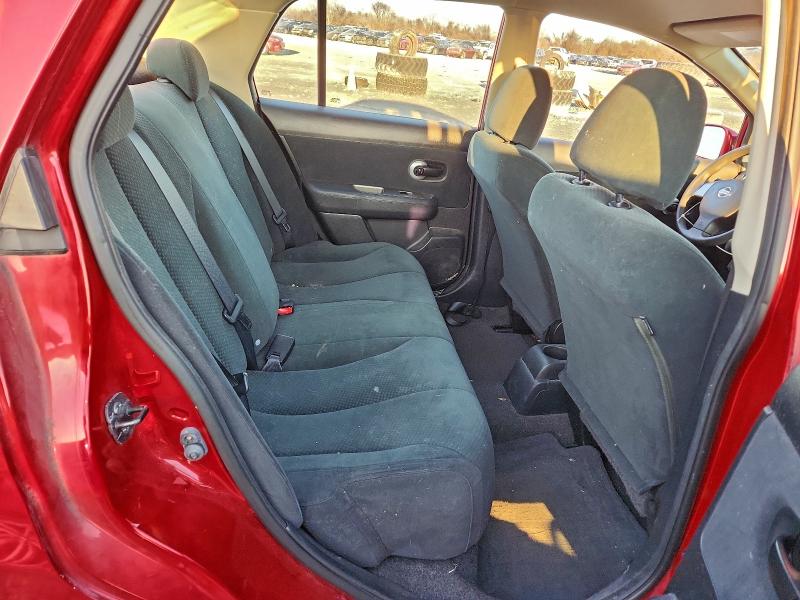 Photo 10 from auction – 2011 NISSAN VERSA S with VIN 3N1BC1AP9BL454502