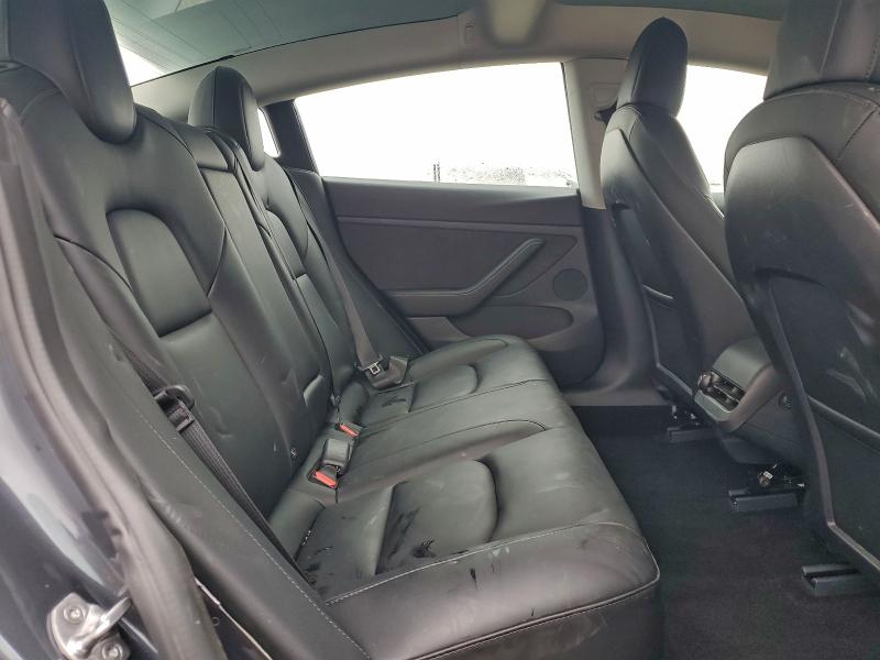 Photo 11 from auction – 2022 TESLA MODEL 3 with VIN 5YJ3E1EB8NF111855