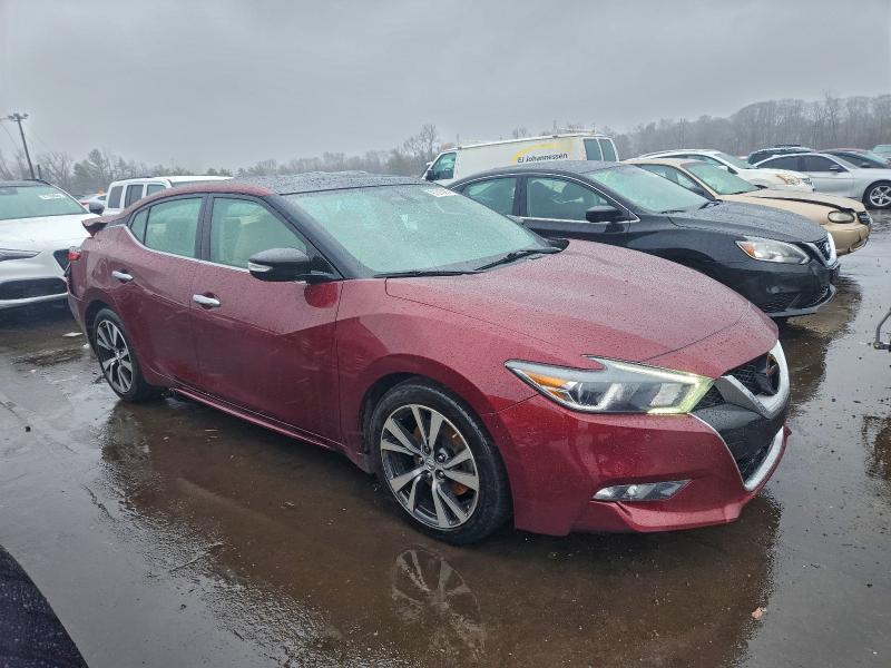 Photo 4 from auction – 2017 NISSAN MAXIMA 3.5 with VIN 1N4AA6AP9HC379077