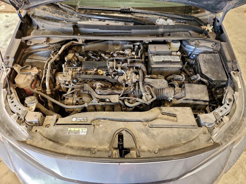 Photo 11 from auction – 2023 TOYOTA COROLLA LE with VIN 5YFB4MDE1PP002267