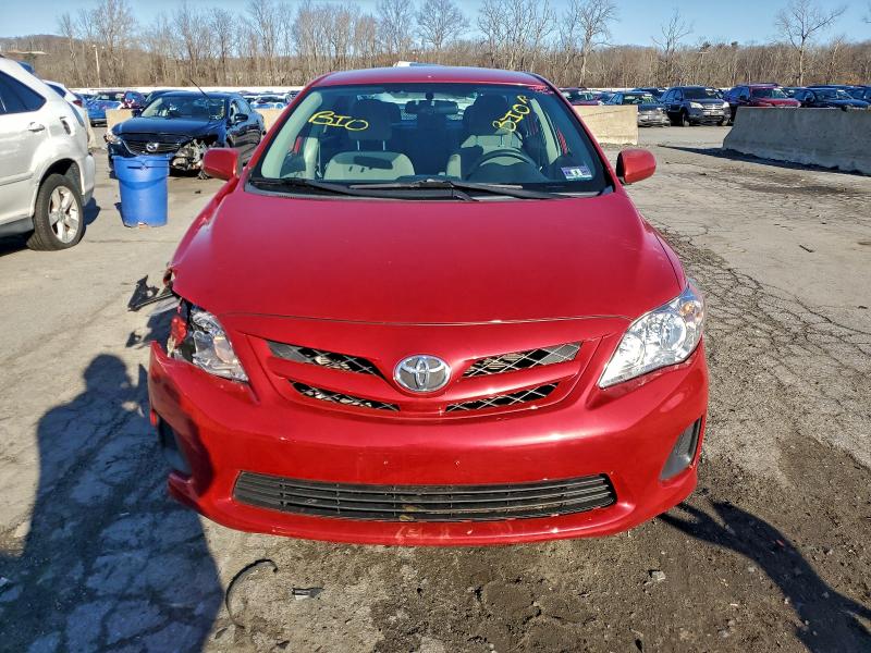 Photo 5 from auction – 2011 TOYOTA COROLLA BA with VIN 2T1BU4EE5BC643834