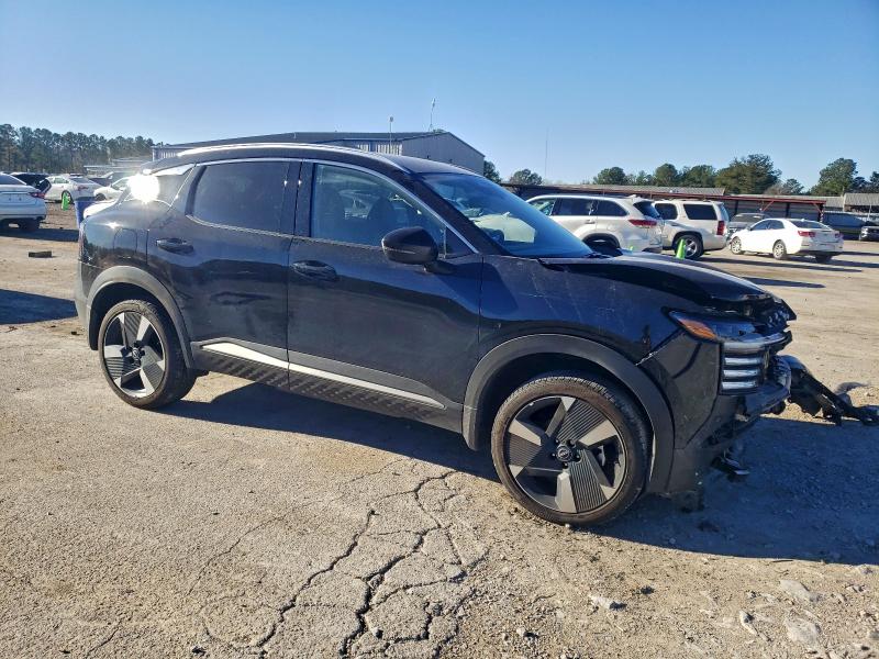 Photo 4 from auction – 2025 NISSAN KICKS SR with VIN 3N8AP6DAXSL337727