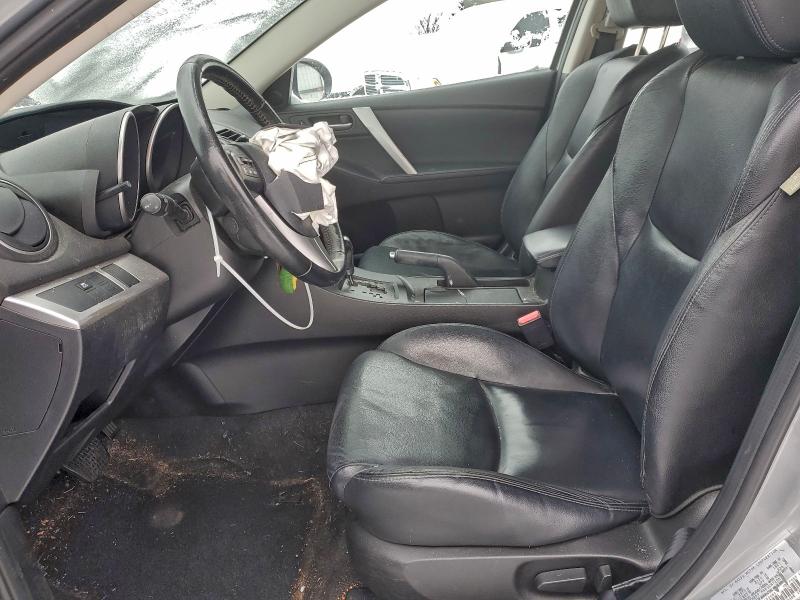 Zdjęcie 7 z aukcji – 2012 MAZDA 3 I z VIN JM1BL1W84C1538833
