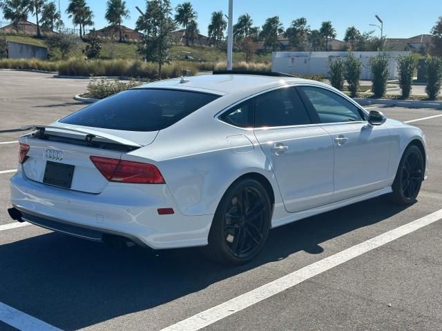 Photo 4 from auction – 2013 AUDI S7 PREMIUM with VIN WAUW2AFC0DN094902