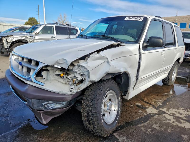 FORD EXPLORER 1997 with VIN 1FMDU34X4VZC35580 - Photo from auction
