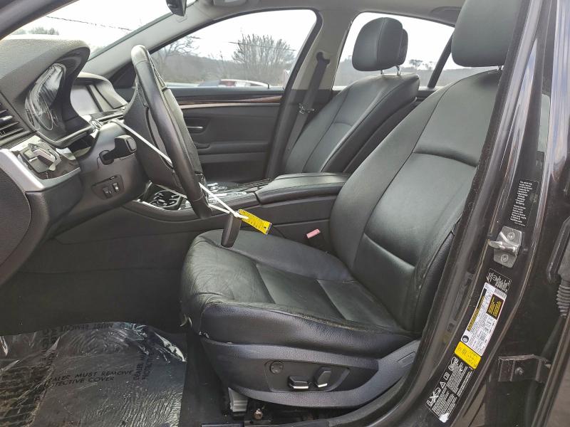 Photo 7 from auction – 2012 BMW 528 XI with VIN WBAXH5C56CDW10202