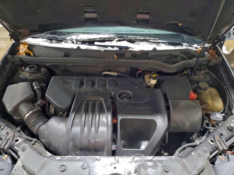 Photo 11 from auction – 2008 PONTIAC G5 with VIN 1G2AL18F987312240