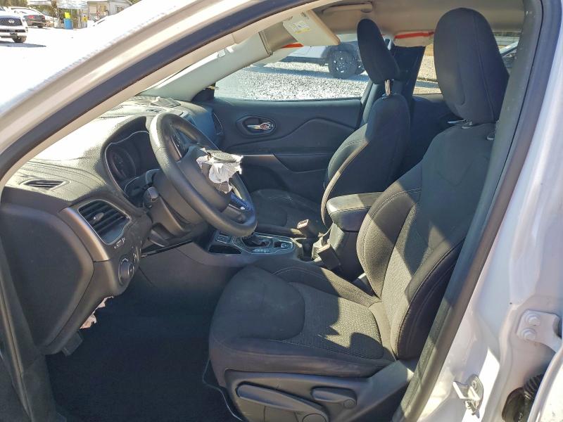 Zdjęcie 7 z aukcji – 2019 JEEP CHEROKEE L z VIN 1C4PJLCB3KD370607