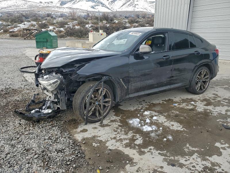 BMW X4 XDRIVEM 2020 with VIN 5UX2V5C09L9C96401 - Photo from auction