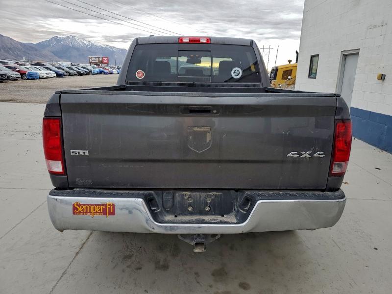 Photo 6 from auction – 2016 RAM 1500 SLT with VIN 1C6RR7LT3GS407005