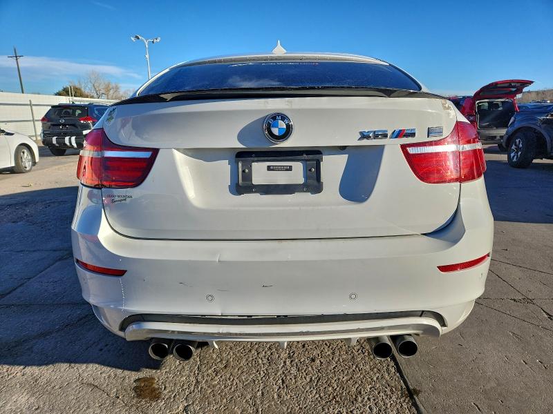 Photo 6 from auction – 2014 BMW X6 M with VIN 5YMGZ0C56E0J99825