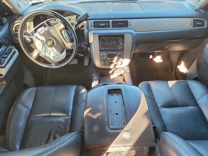 Photo 8 from auction – 2012 CHEVROLET SILVERADO with VIN 3GCPKTE26CG231800