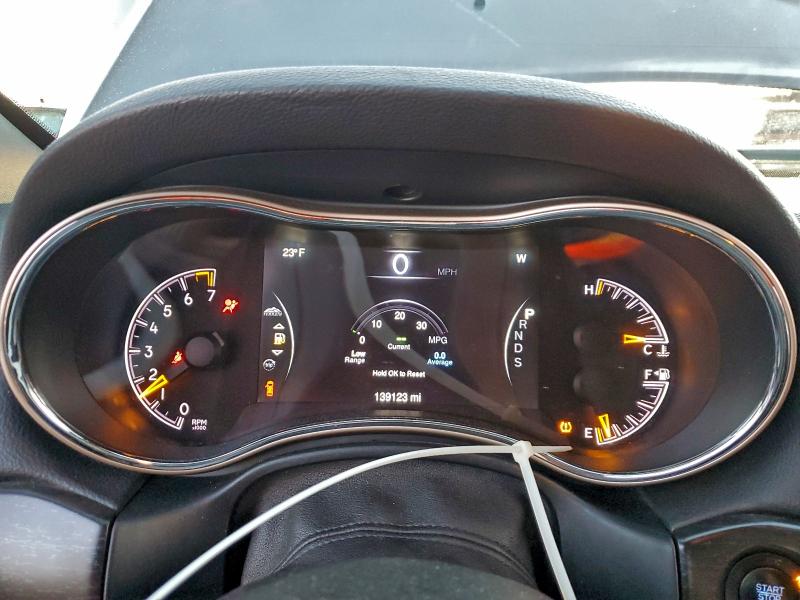 Photo 9 from auction – 2015 JEEP GRAND CHER with VIN 1C4RJFBG6FC632011