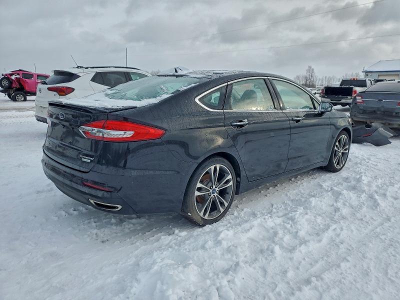 Photo 3 from auction – 2020 FORD FUSION TIT with VIN 3FA6P0K95LR205910