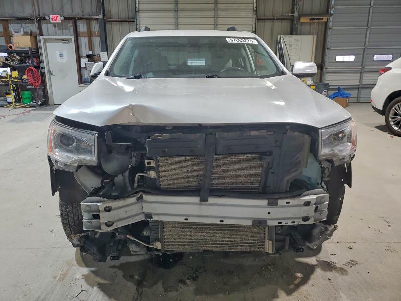 Photo 5 from auction – 2017 GMC ACADIA SLT with VIN 1GKKNMLS5HZ205419
