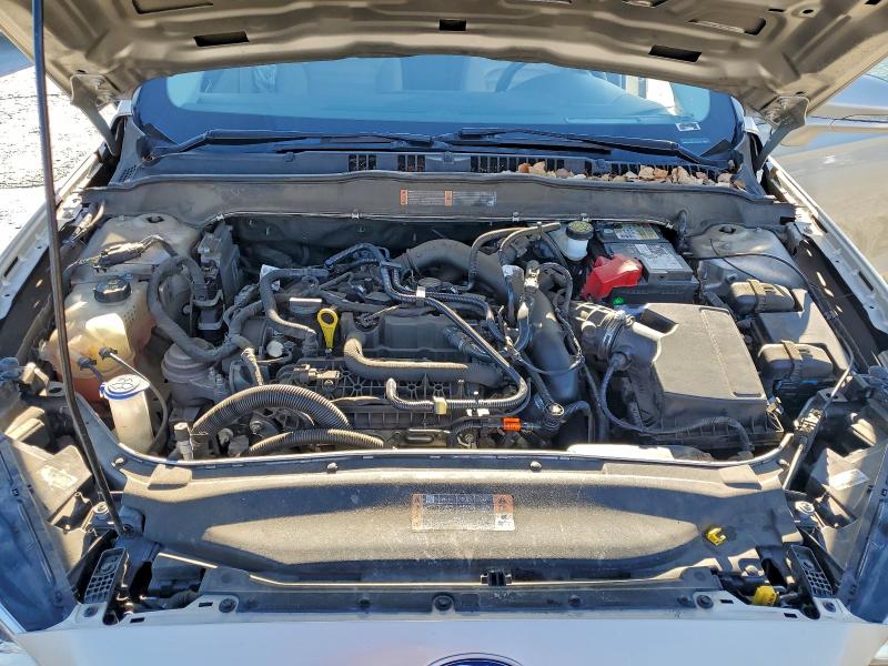 Photo 11 from auction – 2019 FORD FUSION SEL with VIN 3FA6P0CD6KR257208