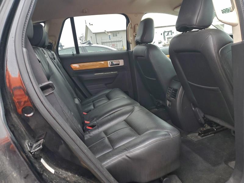 Photo 11 from auction – 2010 LINCOLN MKX with VIN 2LMDJ8JC9ABJ24340