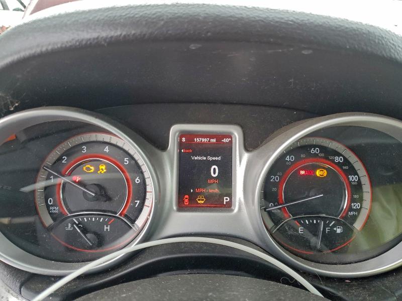Photo 9 from auction – 2012 DODGE JOURNEY SX with VIN 3C4PDCBG3CT318099