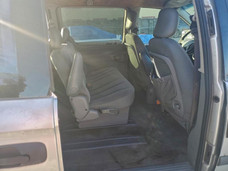 Photo 11 from auction – 2006 DODGE CARAVAN SE with VIN 1D4GP25B96B563130