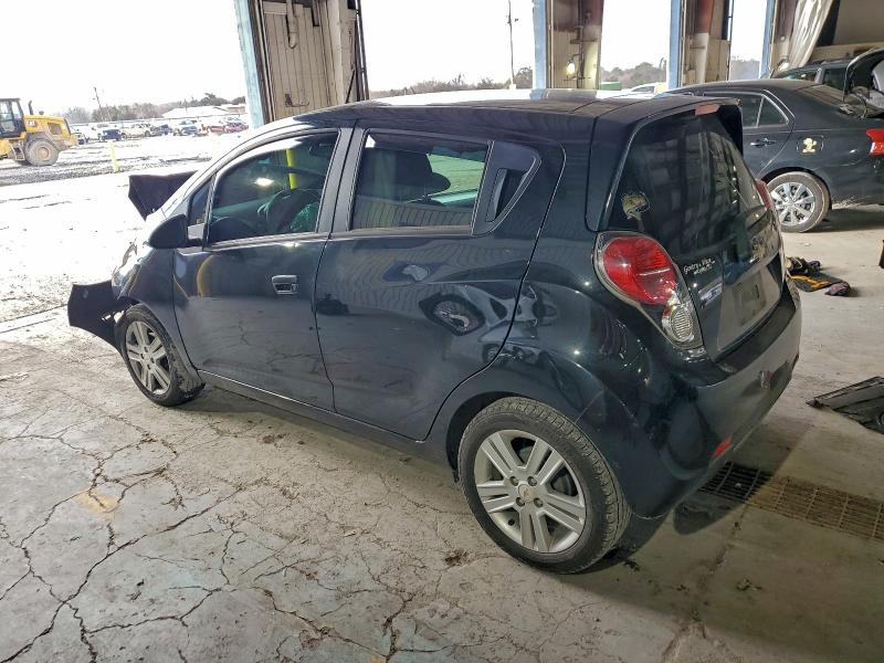 Photo 2 from auction – 2013 CHEVROLET SPARK LS with VIN KL8CB6S92DC580760