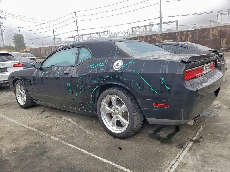 Photo 2 from auction – 2012 DODGE CHALLENGER with VIN 2C3CDYAG1CH220568