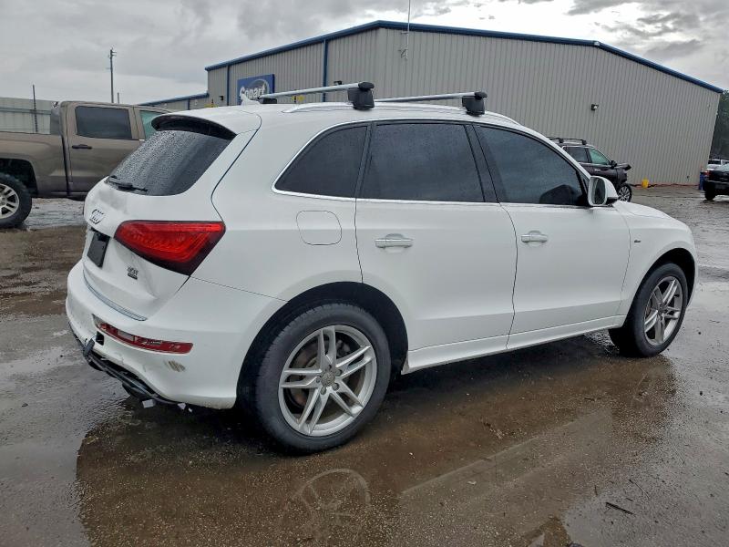 صورة رقم 3 من المزاد - 2016 AUDI Q5 مع VIN WA1D7AFP1GA147059