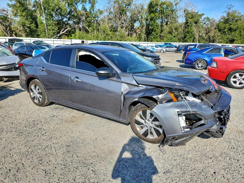 Photo 4 from auction – 2025 NISSAN ALTIMA S with VIN 1N4BL4BV7SN314014