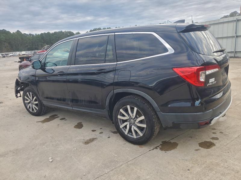 Photo 2 from auction – 2020 HONDA PILOT EXL with VIN 5FNYF5H59LB009705