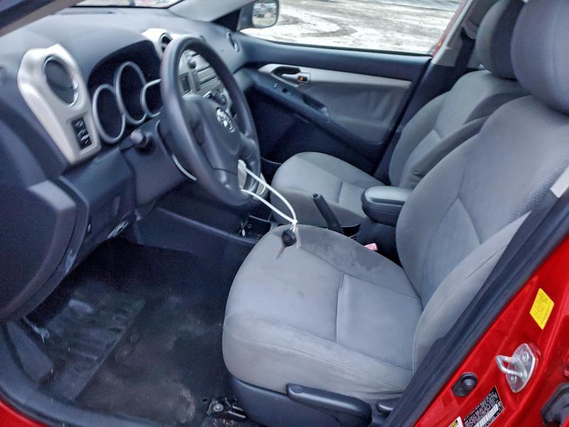 Photo 7 from auction – 2010 TOYOTA COROLLA MA with VIN 2T1LE4EE6AC018942