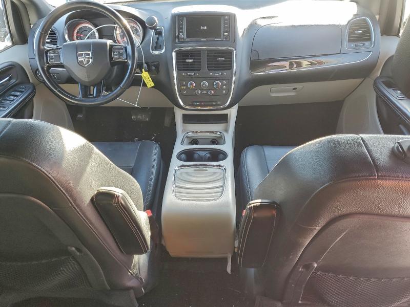 Photo 8 from auction – 2019 DODGE GRAND CARA with VIN 2C4RDGCG6KR761234