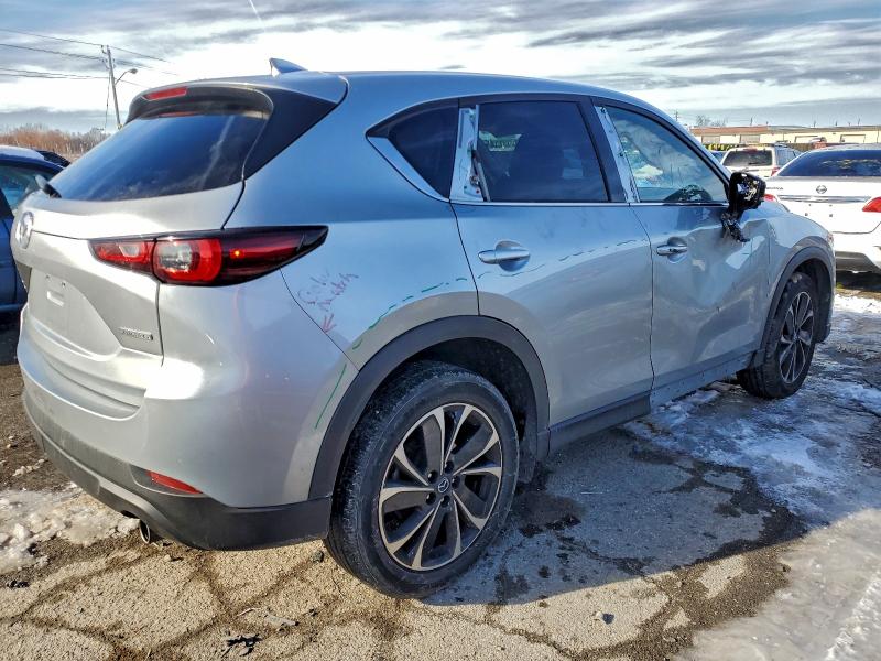 Photo 3 from auction – 2023 MAZDA CX-5 PREMI with VIN JM3KFBDM3P0201456