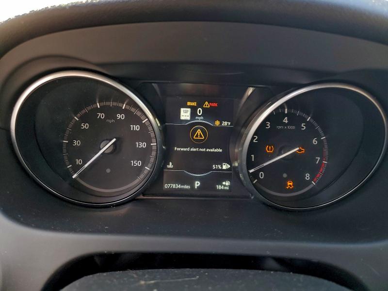 Photo 9 from auction – 2018 LAND ROVER DISCOVERY with VIN SALCR2RX2JH733581