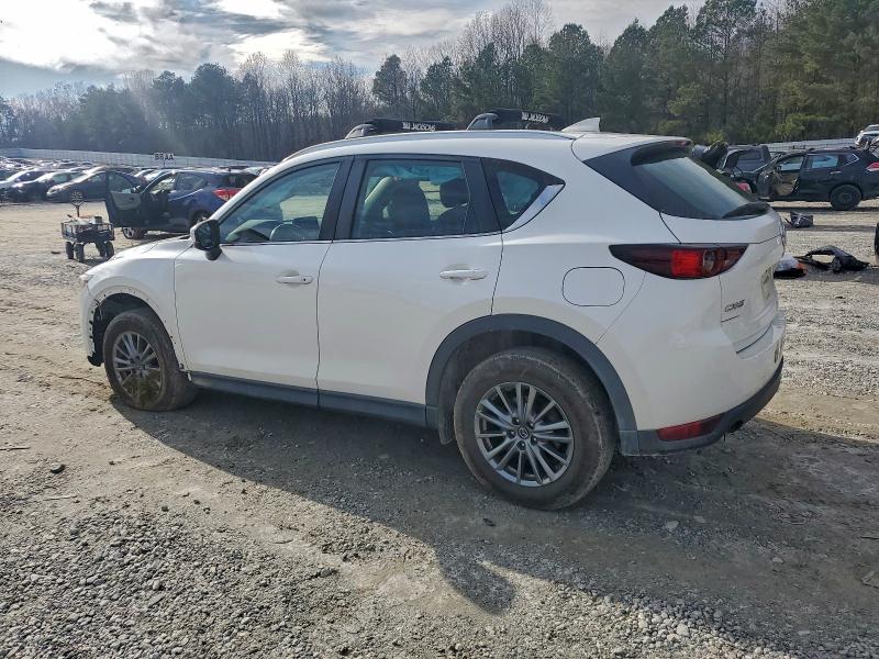 Photo 2 from auction – 2018 MAZDA CX-5 SPORT with VIN JM3KFABM0J1393904