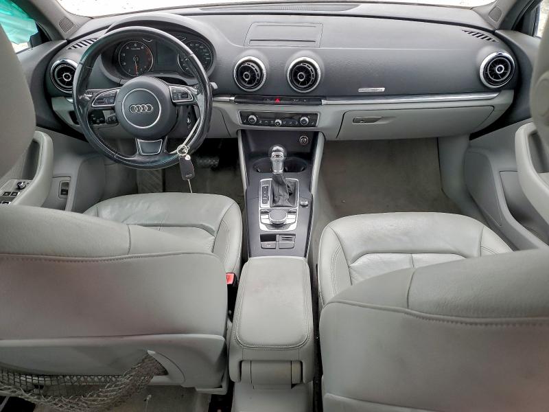 Photo 8 from auction – 2015 AUDI A3 PREMIUM with VIN WAUBFGFF3F1074881
